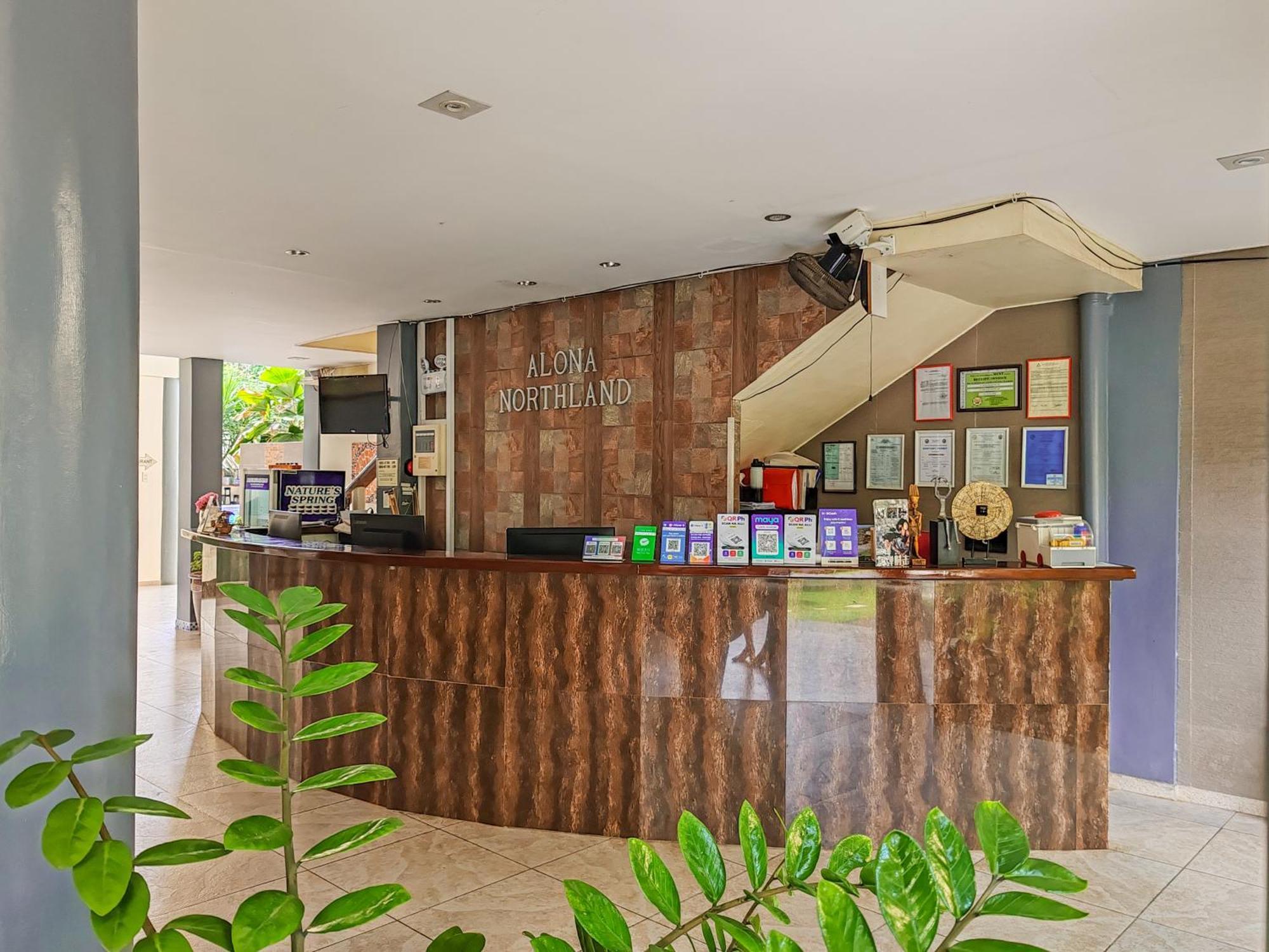Alona Northland Resort Panglao Extérieur photo