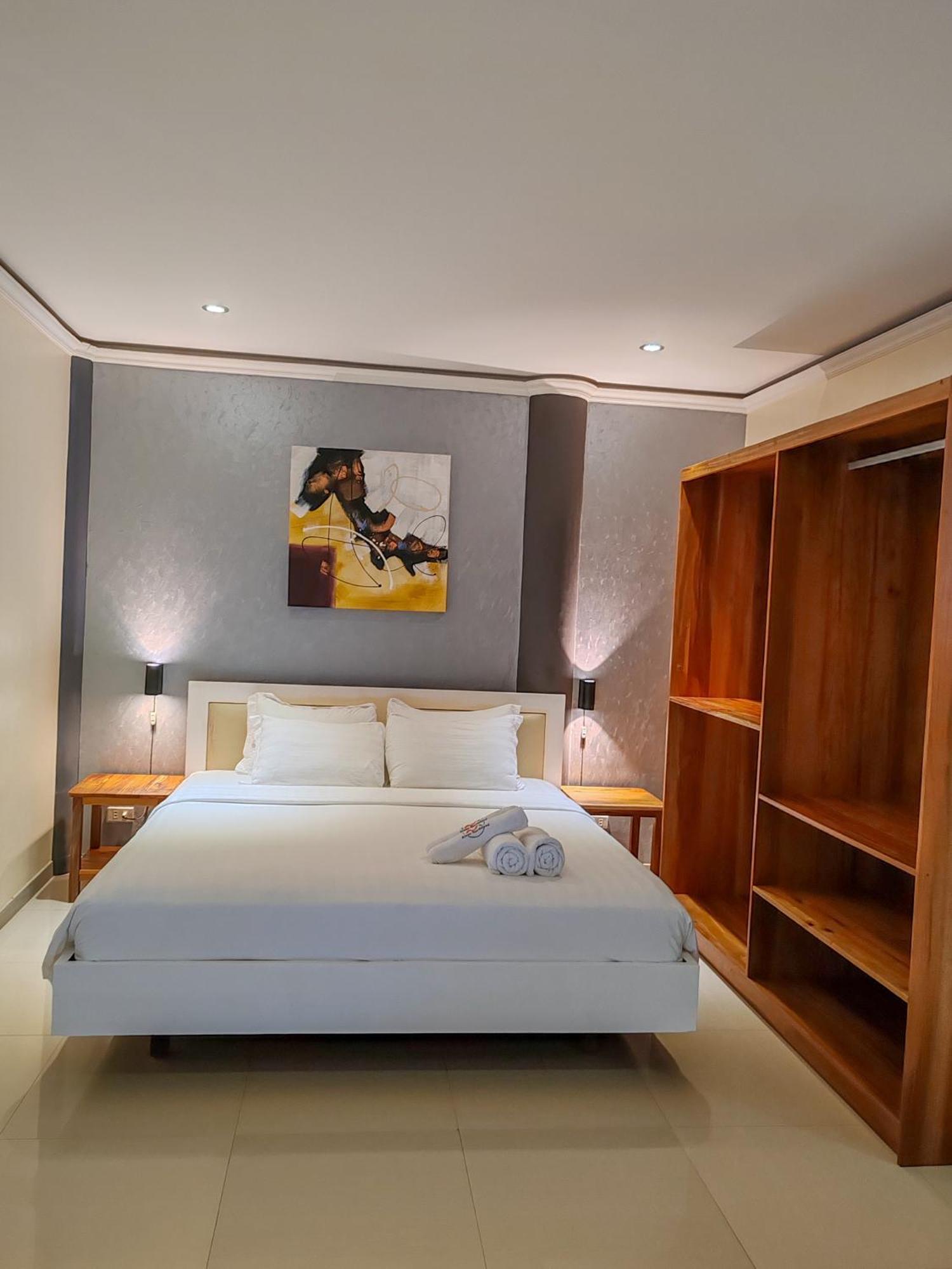 Alona Northland Resort Panglao Extérieur photo