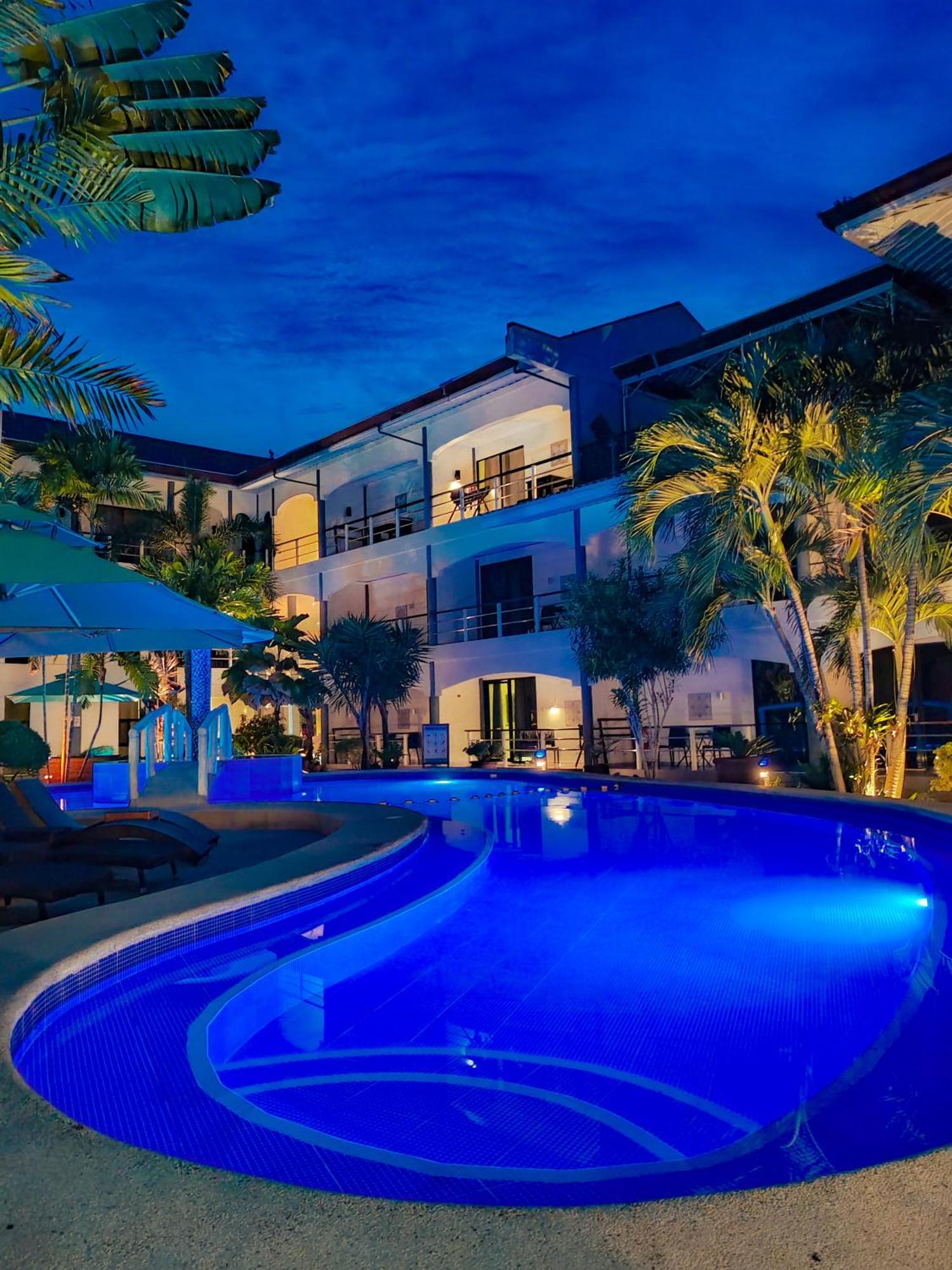 Alona Northland Resort Panglao Extérieur photo